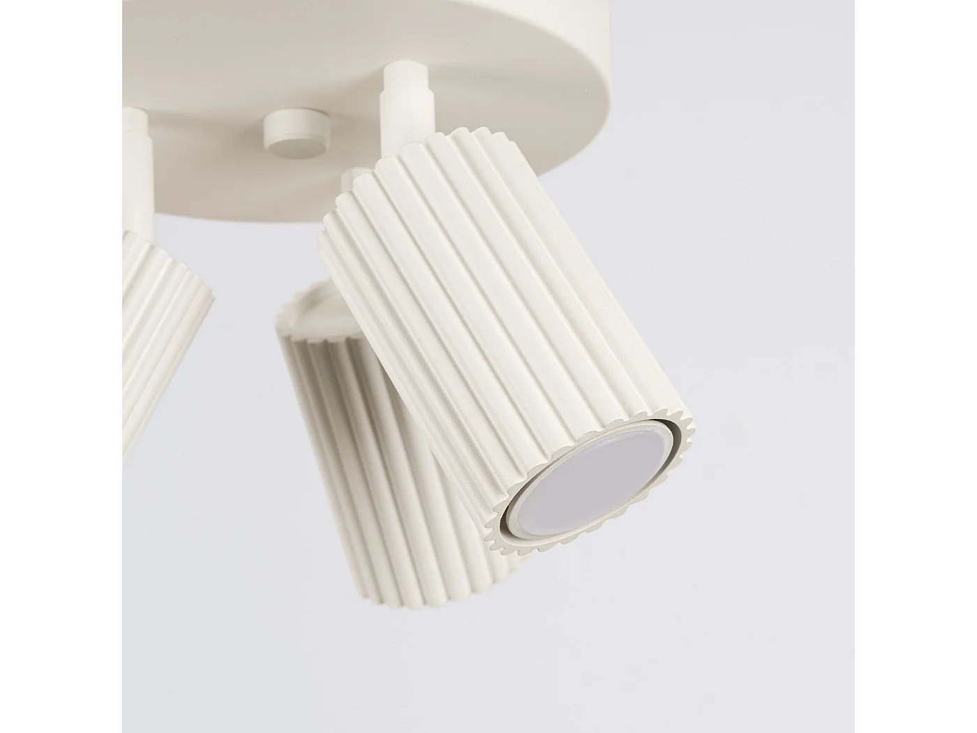 Plafonnier Onyx 3P beige