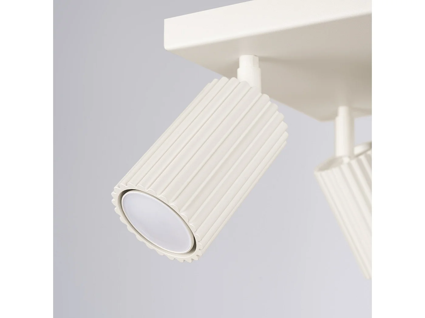 Plafonnier Onyx 4 beige