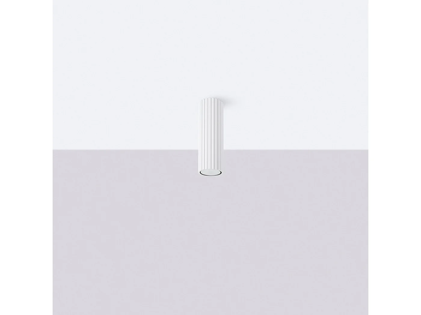 Plafonnier Onyx 20 blanc