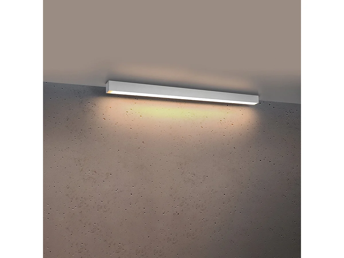 Plafonnier Vesta 90 blanc