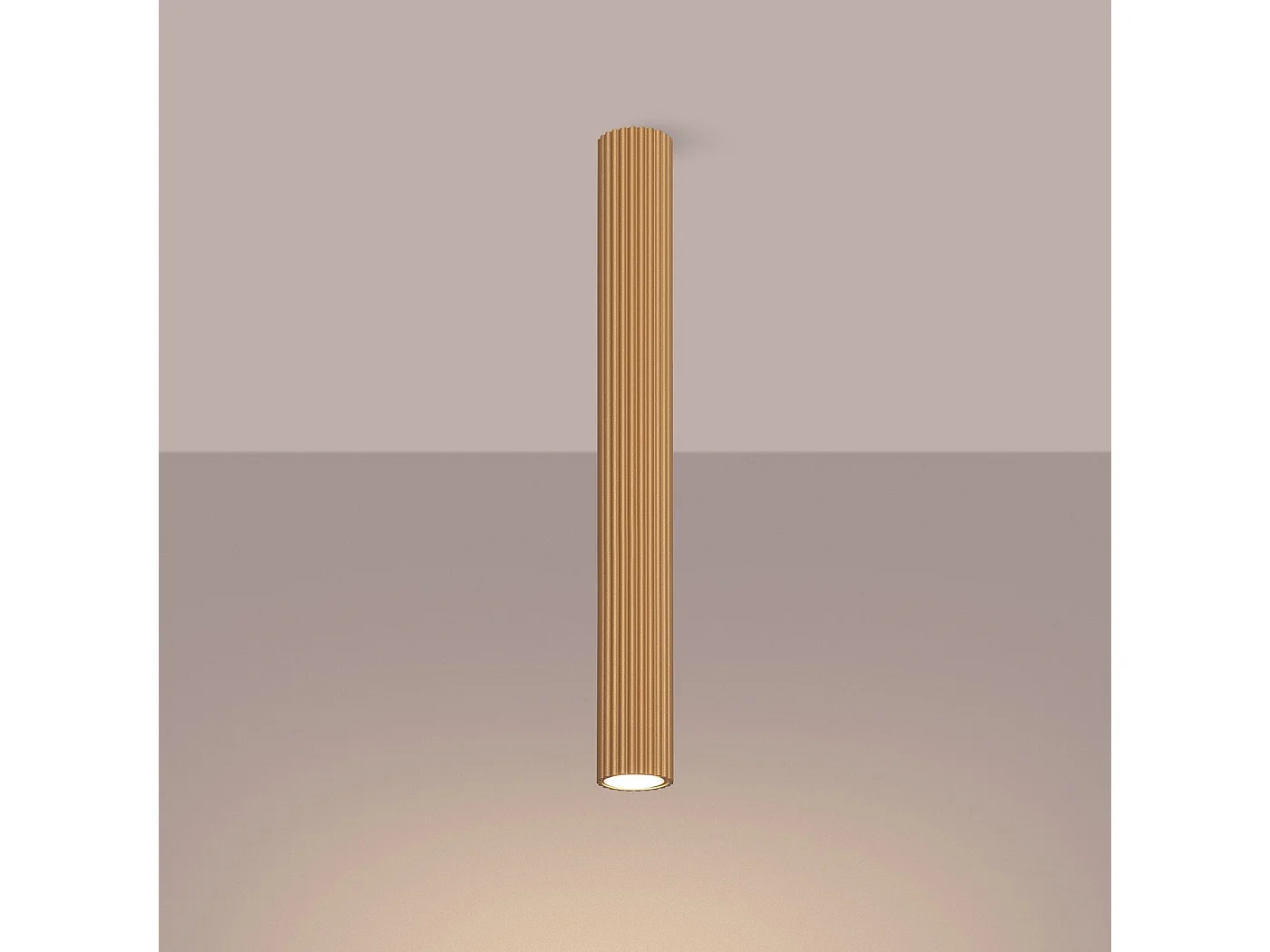 Plafonnier Onyx 60 or