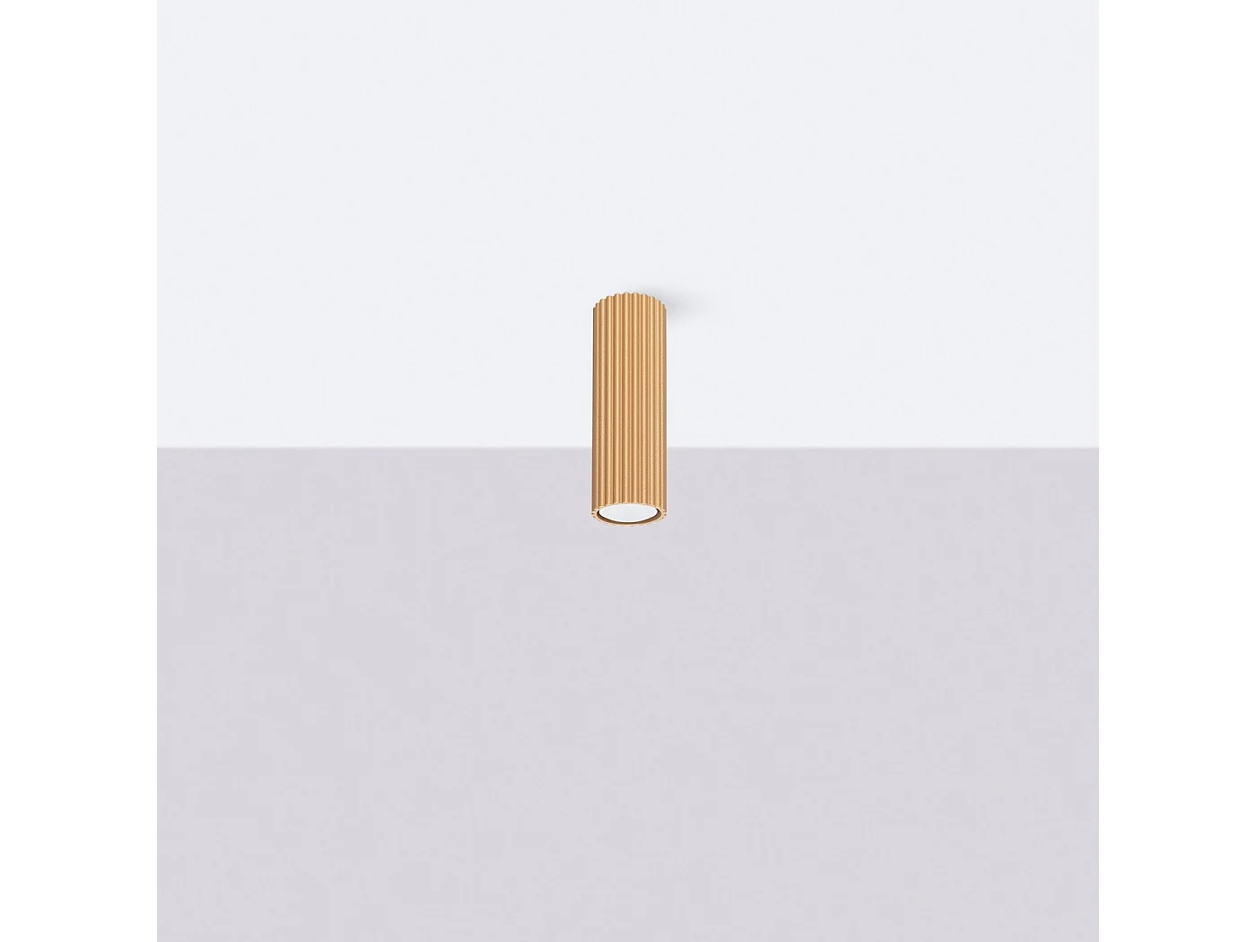 Plafonnier Onyx 20 or