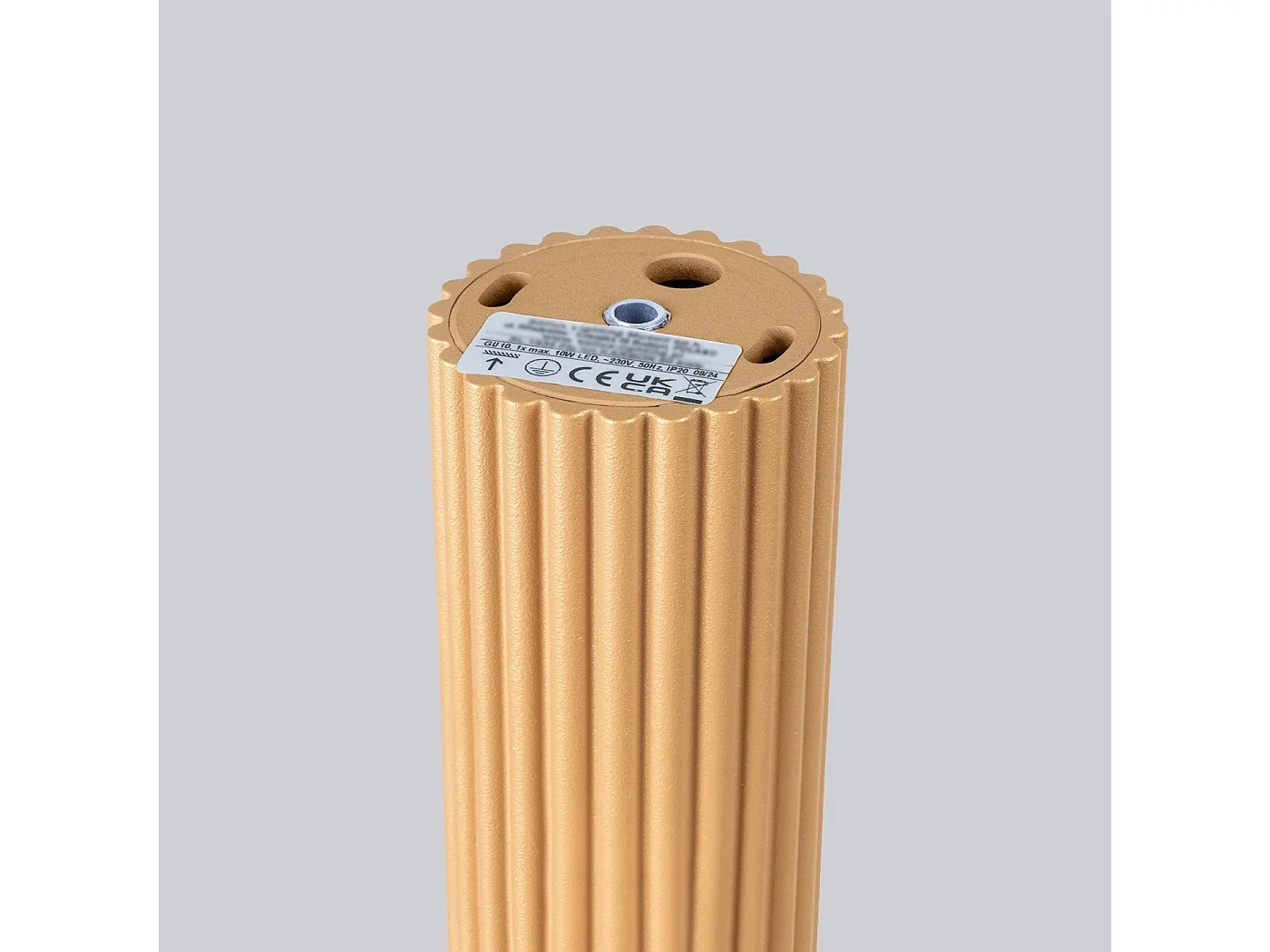 Plafonnier Onyx 20 or