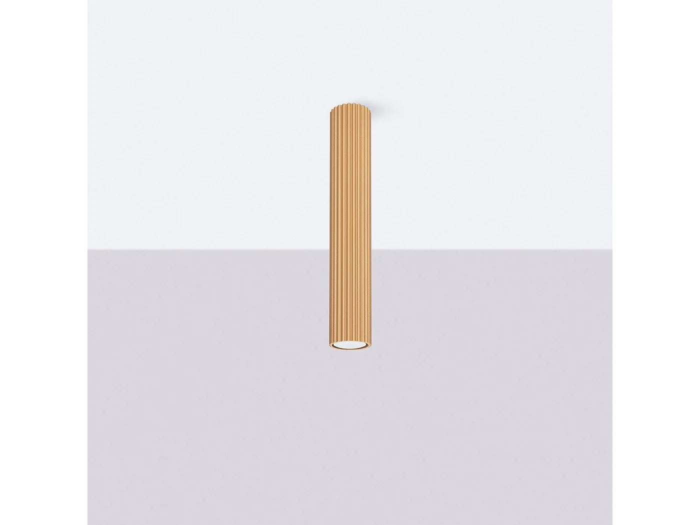 Plafonnier Onyx 40 or