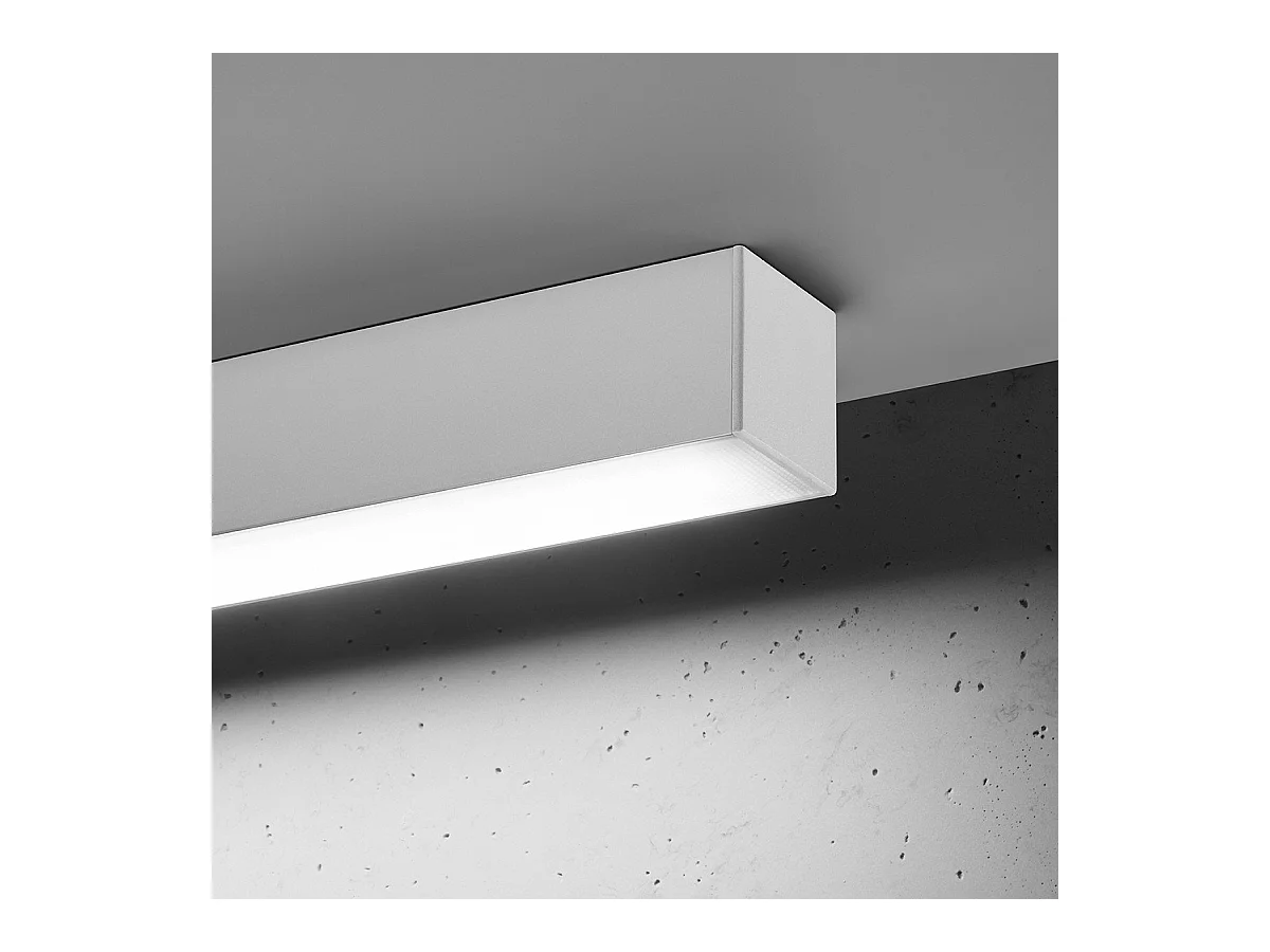 Plafonnier Vesta 150 blanc