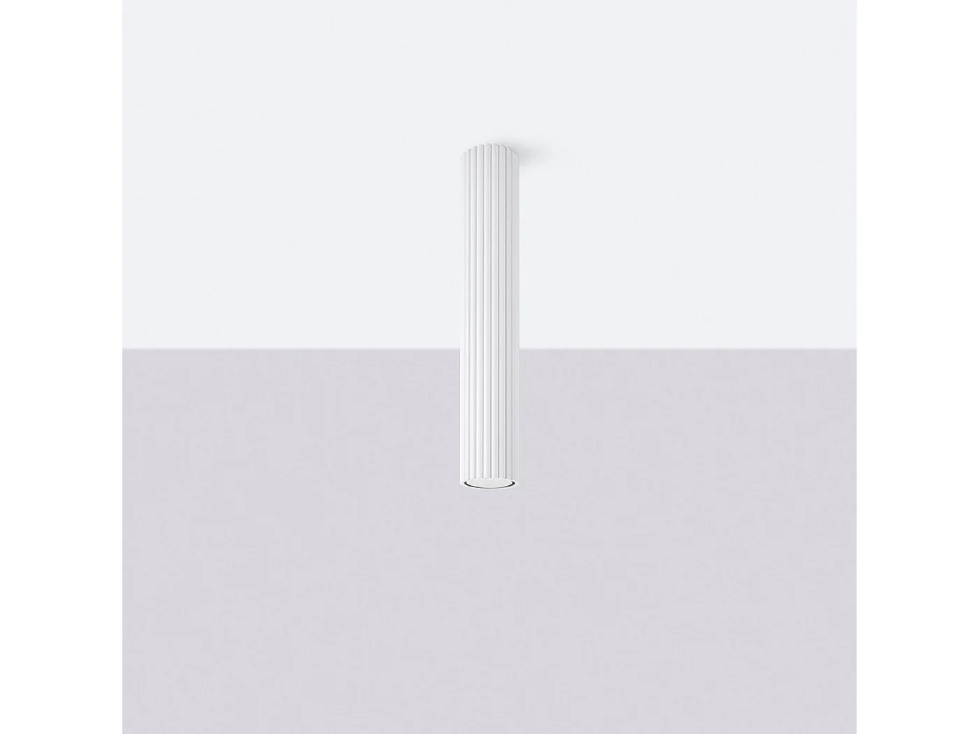 Plafonnier Onyx 40 blanc