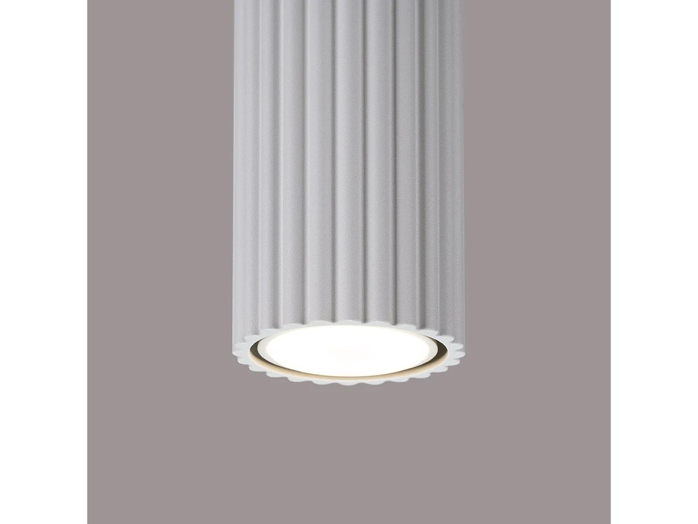 Plafonnier Onyx 40 blanc