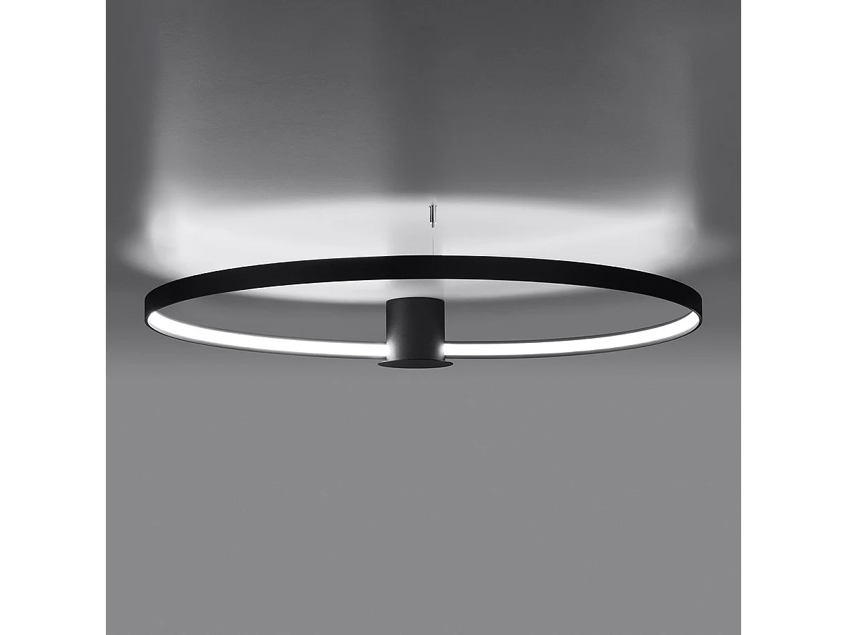 Plafonnier Nyra 110 blanc 4000K