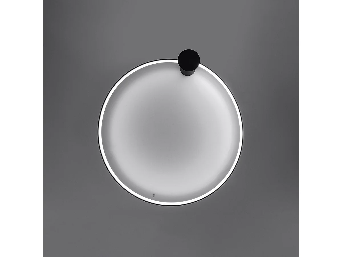 Plafonnier Nyra 110 blanc 4000K