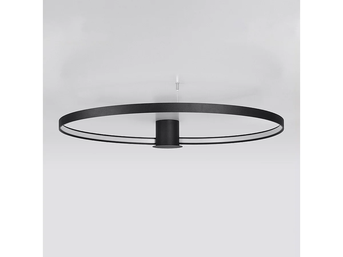 Plafonnier Nyra 110 blanc 4000K