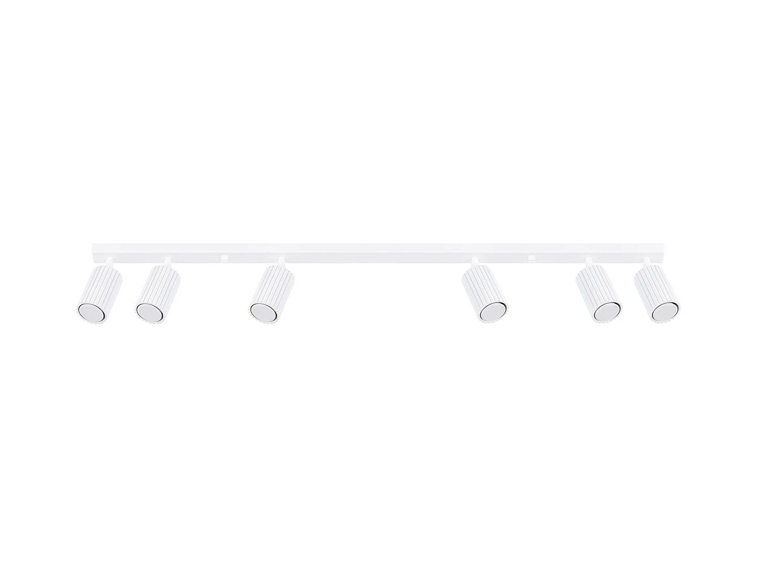 Plafonnier Onyx 6L blanc