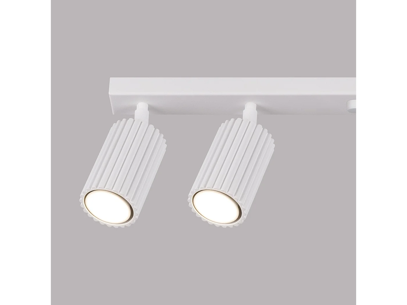 Plafonnier Onyx 6L blanc