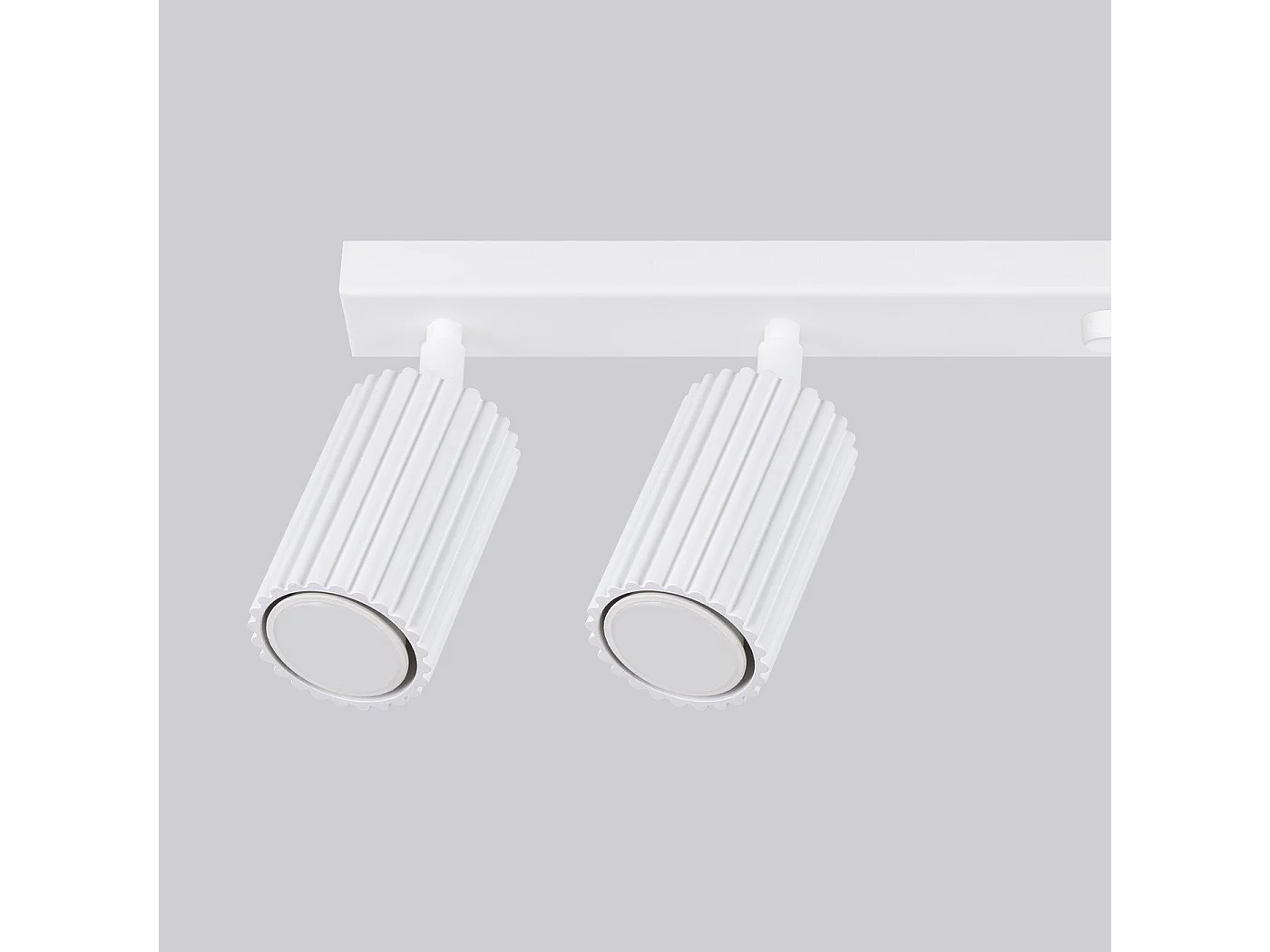 Plafonnier Onyx 6L blanc