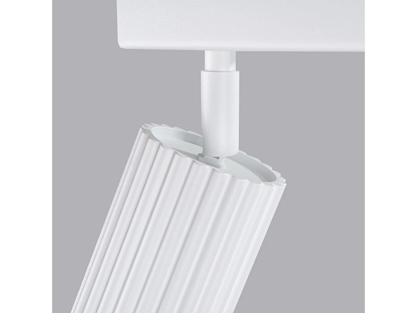 Plafonnier Onyx 6L blanc