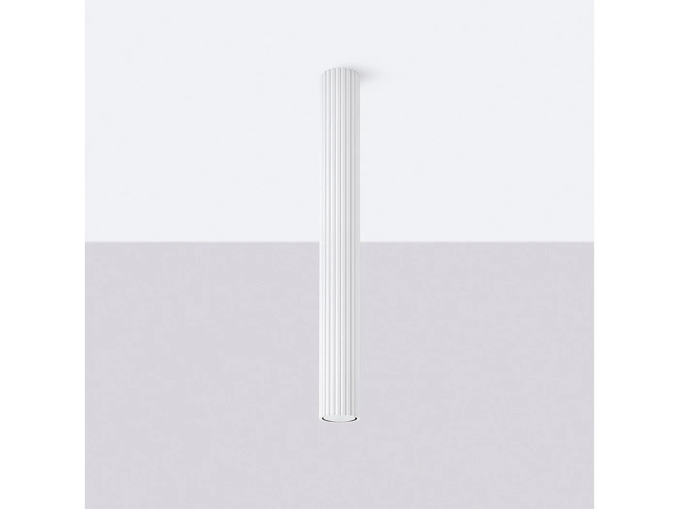 Plafonnier Onyx 60 blanc