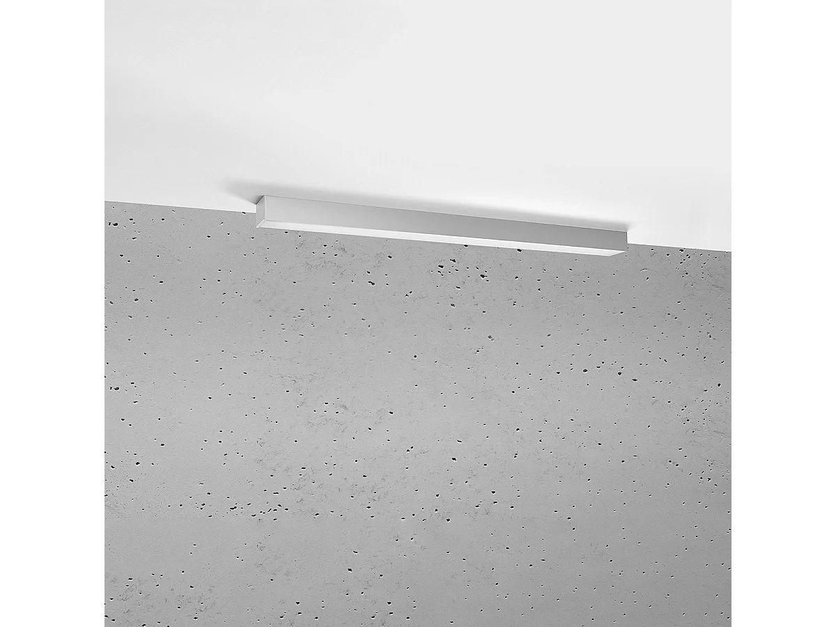 Plafonnier Vesta 90 gris