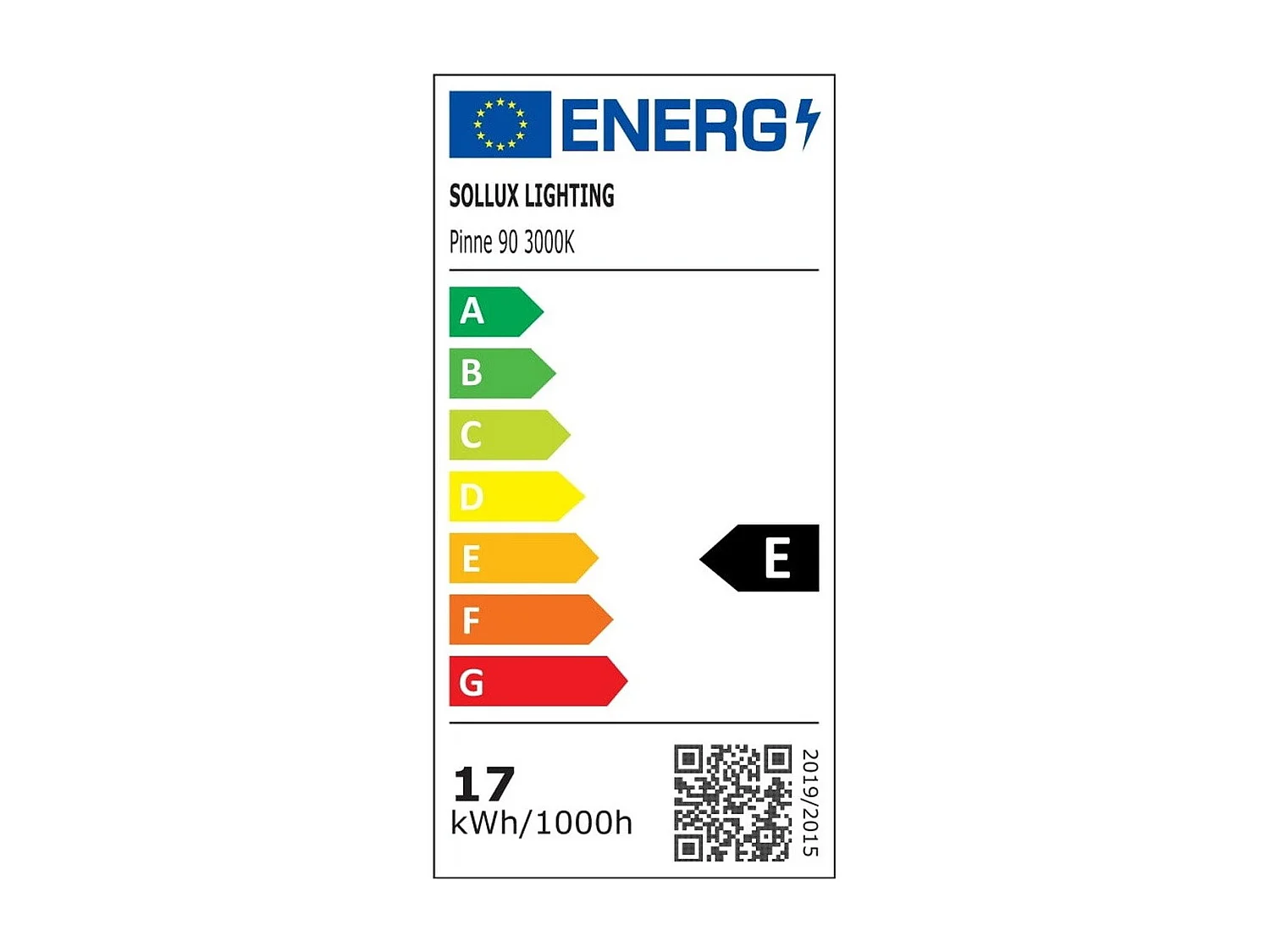 Plafonnier Vesta 90 gris