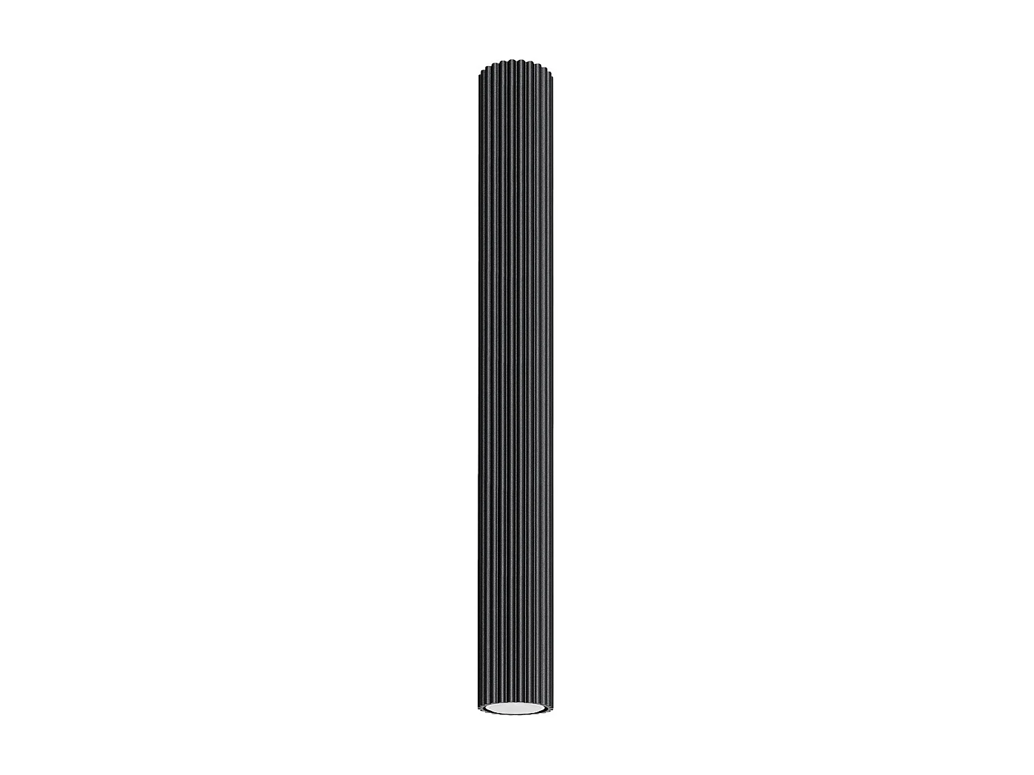 Plafonnier Onyx 60 noir