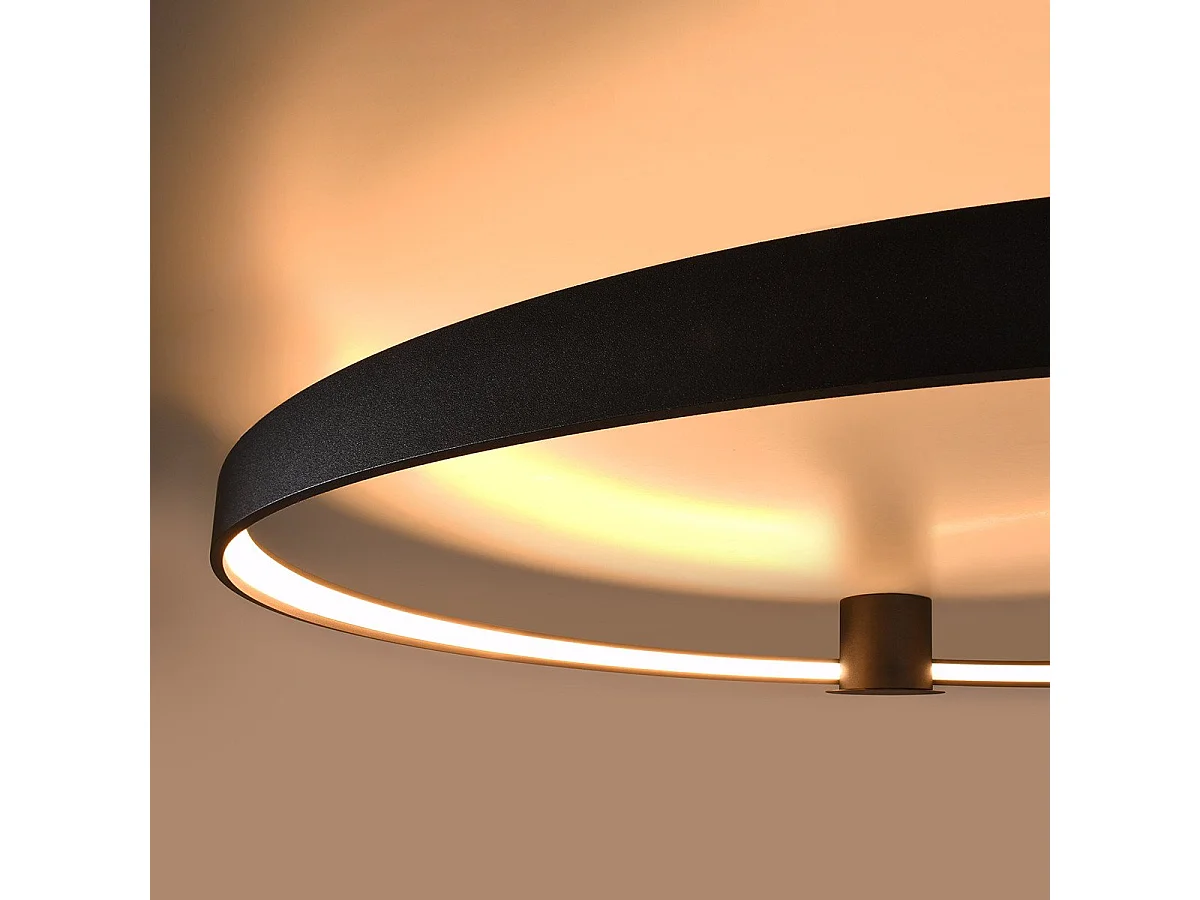 Plafonnier Nyra 78 blanc 3000K