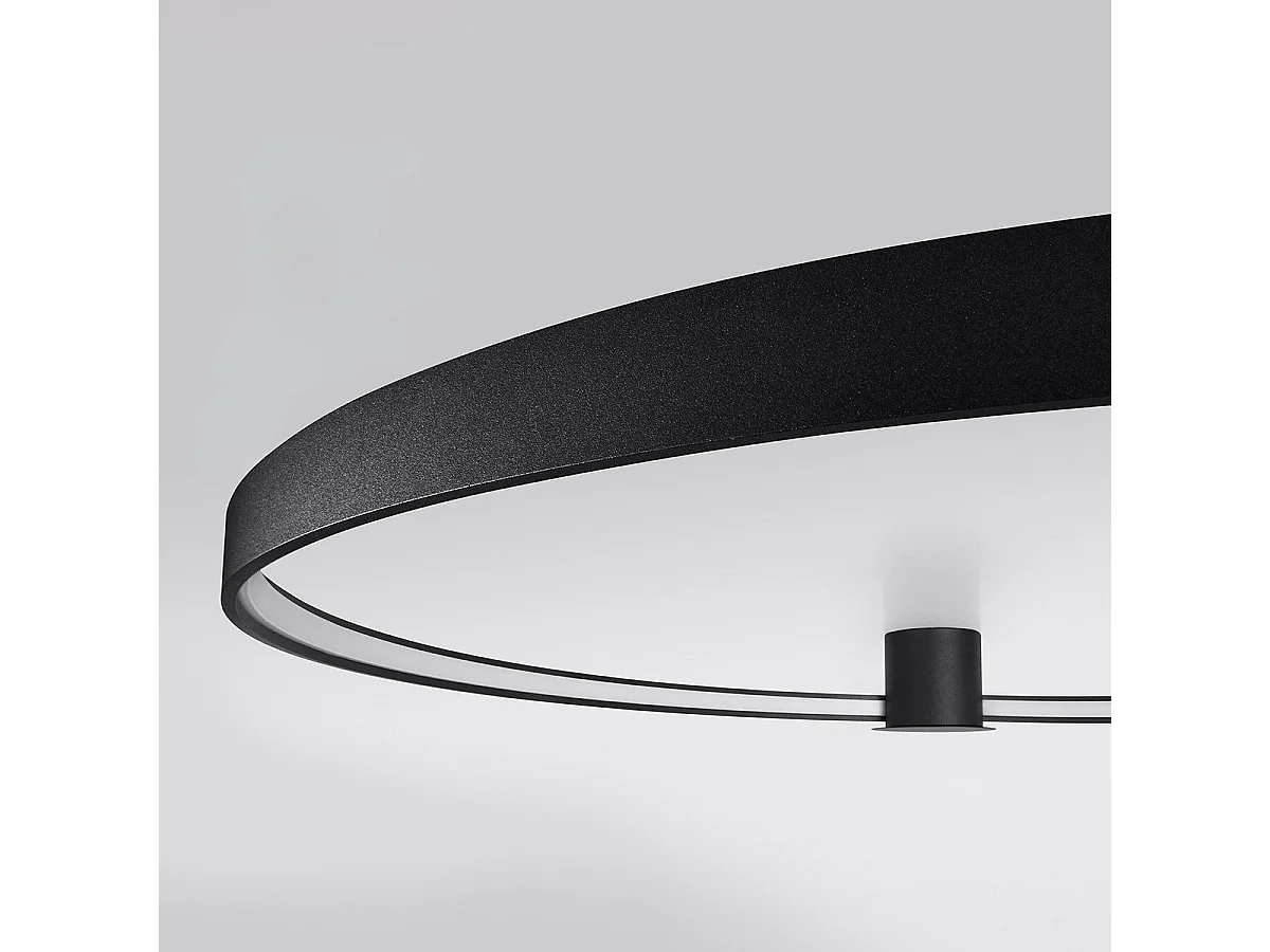 Plafonnier Nyra 78 blanc 3000K