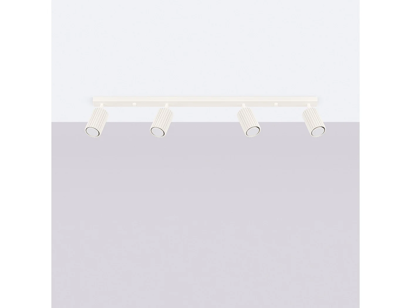 Plafonnier Onyx 4L beige