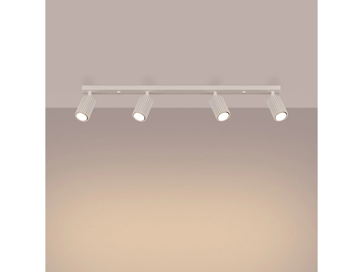 Plafonnier Onyx 4L beige