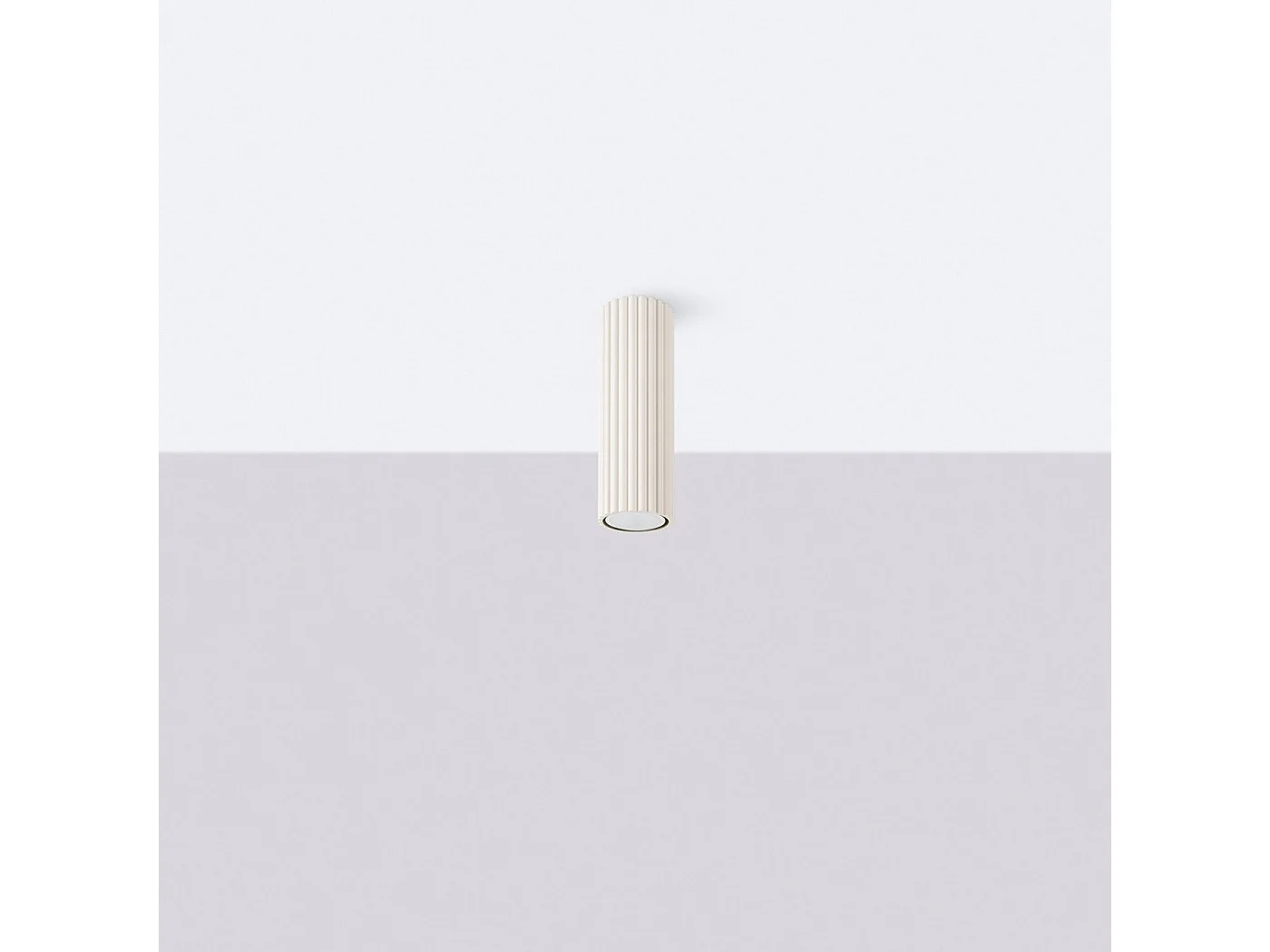 Plafonnier Onyx 20 beige