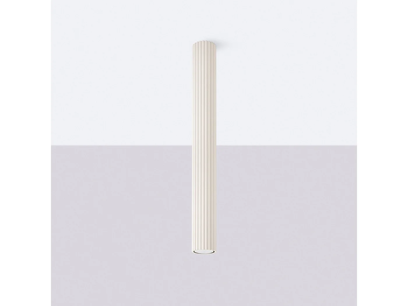 Plafonnier Onyx 60 beige