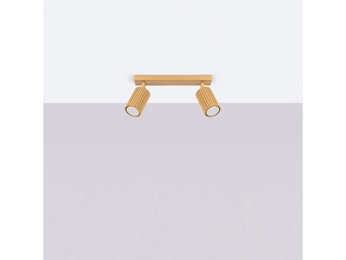 Plafonnier Onyx 2 or