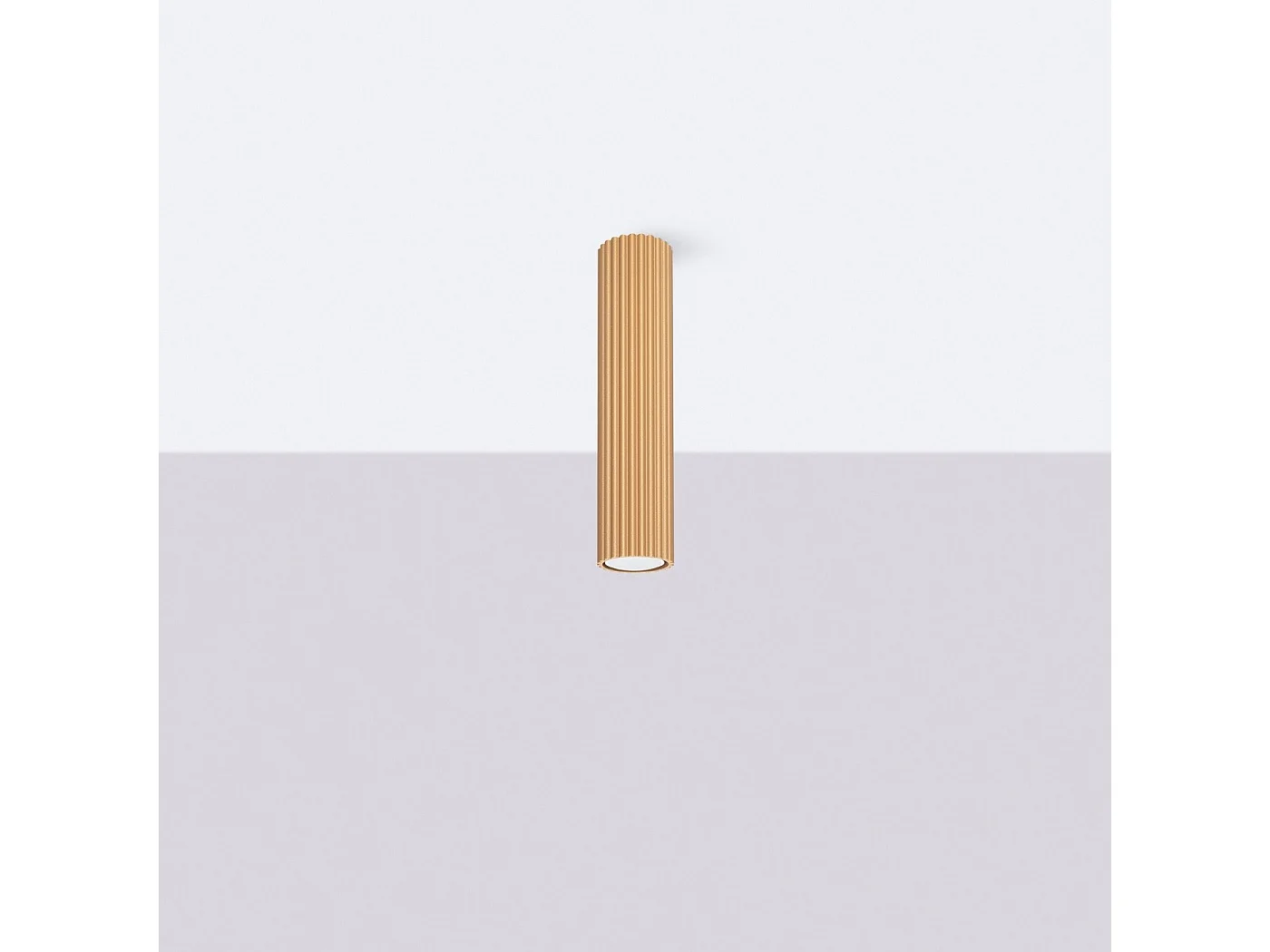 Plafonnier Onyx 30 or