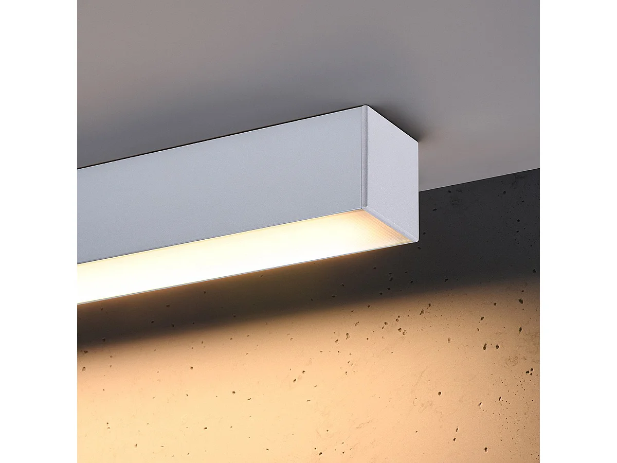 Plafonnier Vesta 67 blanc