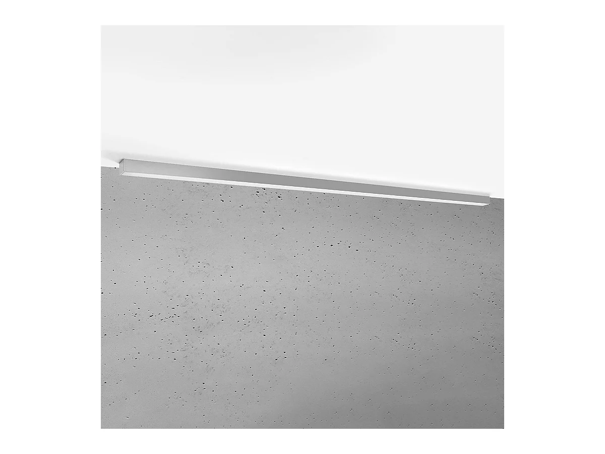 Plafonnier Vesta 200 gris