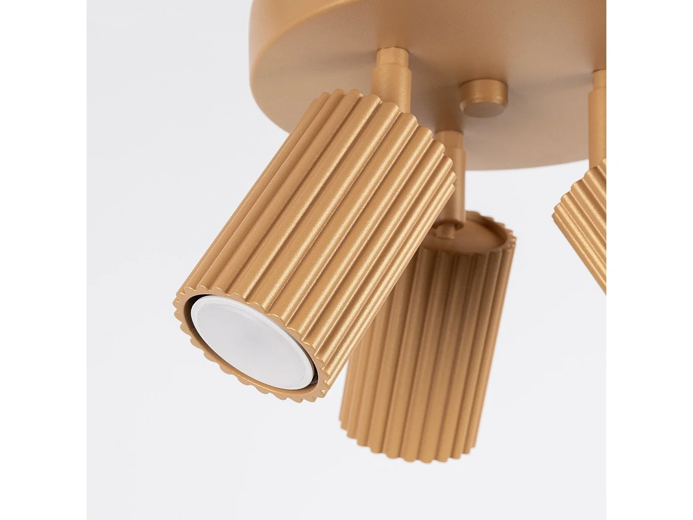 Plafonnier Onyx 3P or