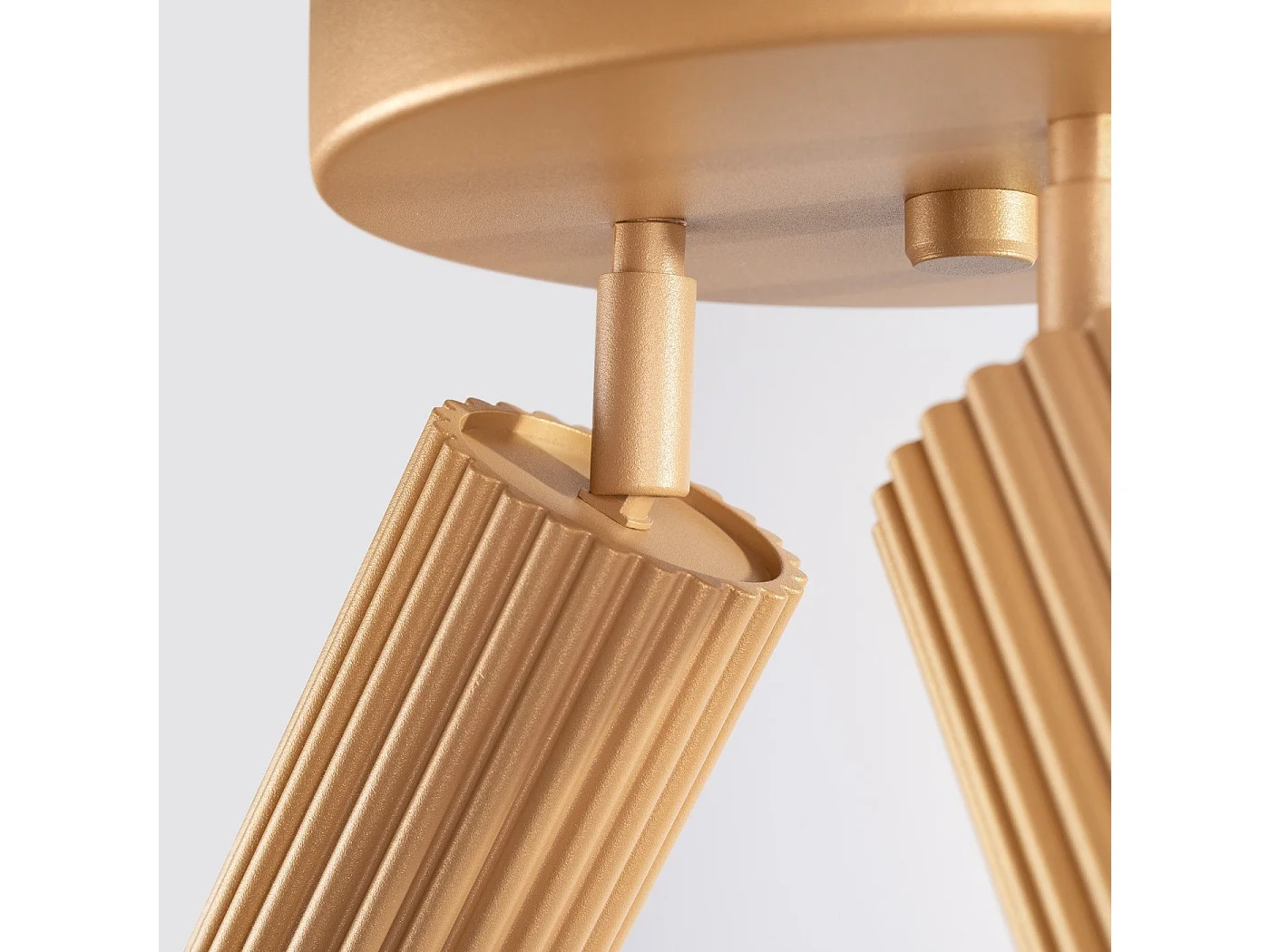 Plafonnier Onyx 3P or