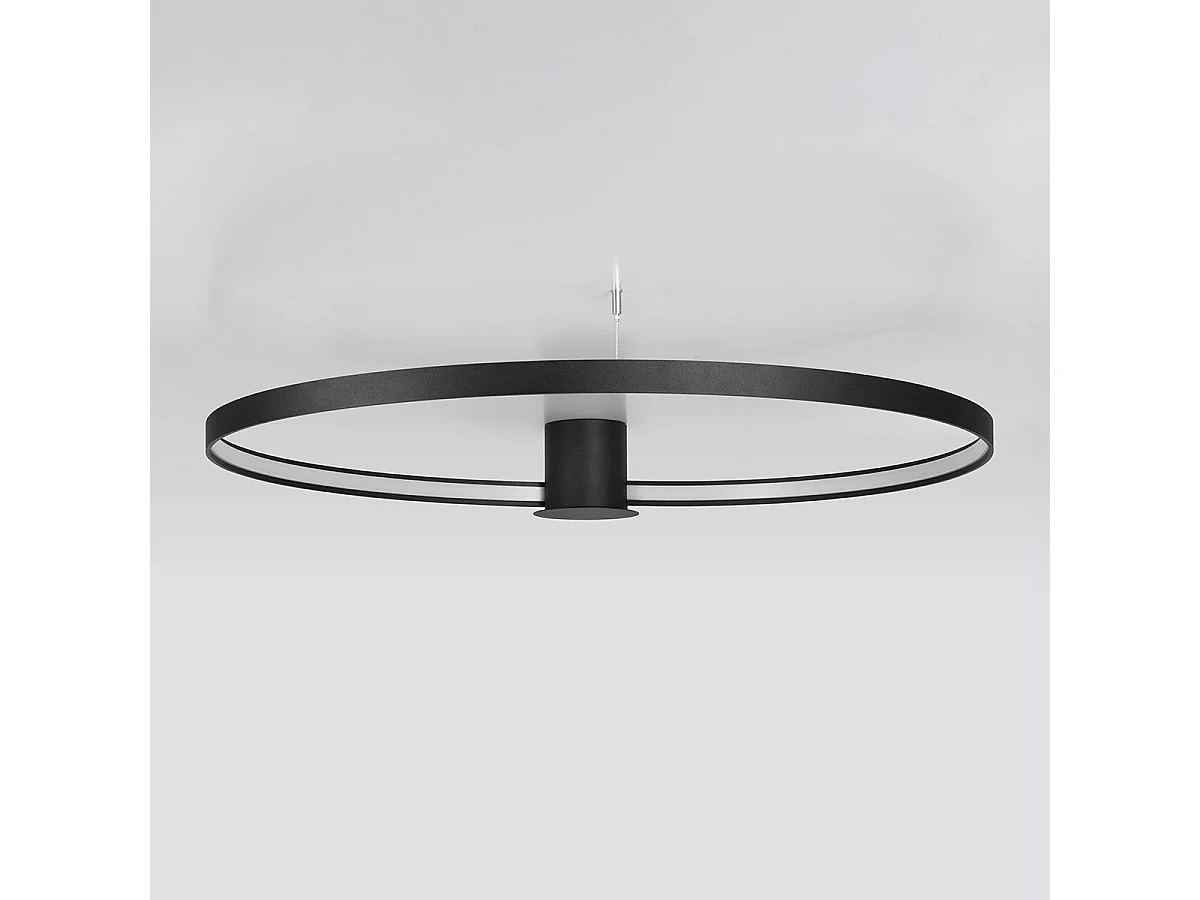 Plafonnier Nyra 110 noir 3000K