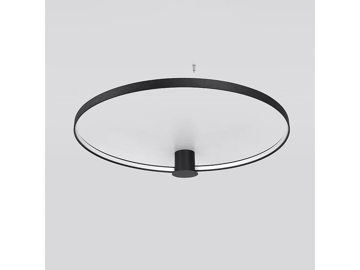 Plafonnier Nyra 110 noir 3000K