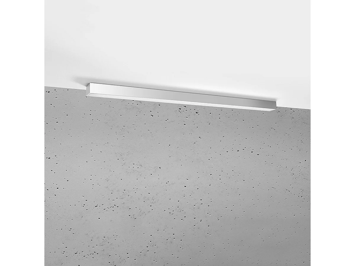 Plafonnier Vesta 118 gris