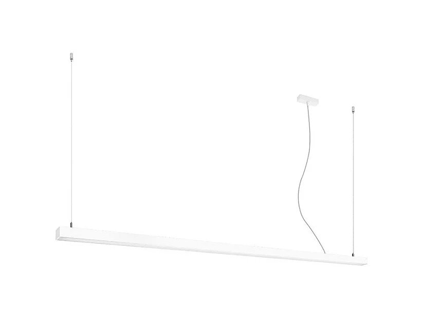 Lampe suspendue Vesta 200 blanc
