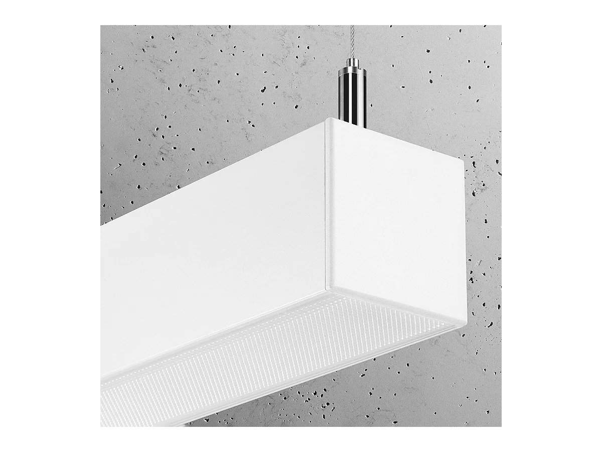 Lampe suspendue Vesta 200 blanc