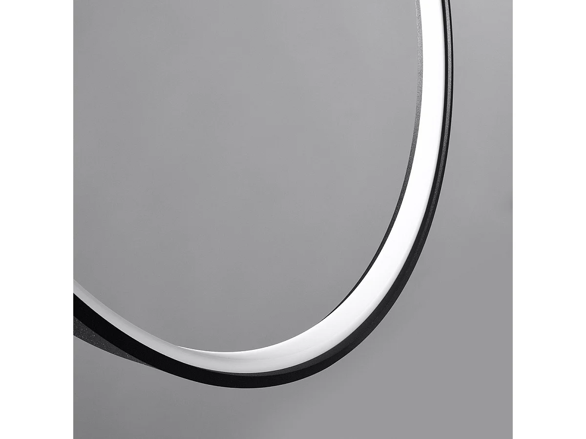 Lampe suspendue Nyra 55 blanc 4000K