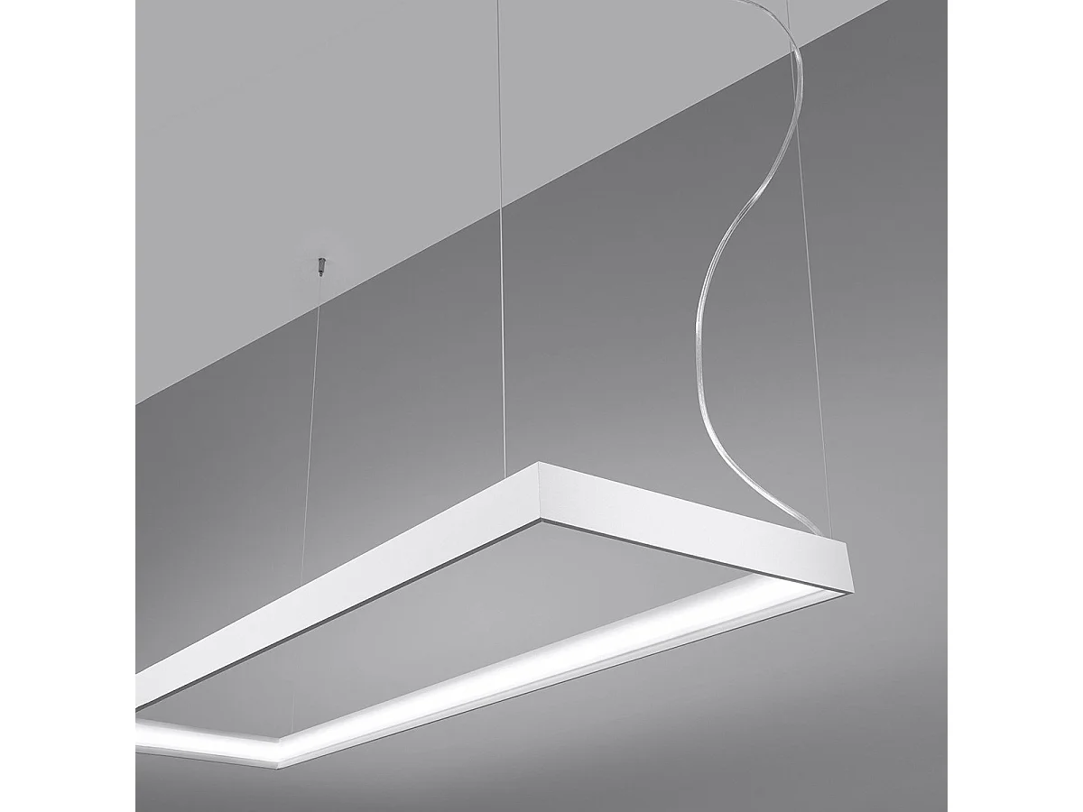 Lustre Sirius M blanc 4000K