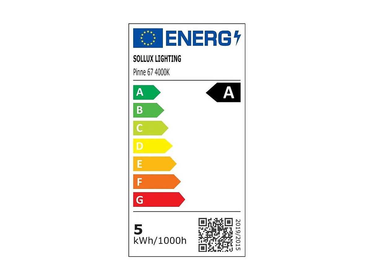 Lampe pendante Vesta 67 noir