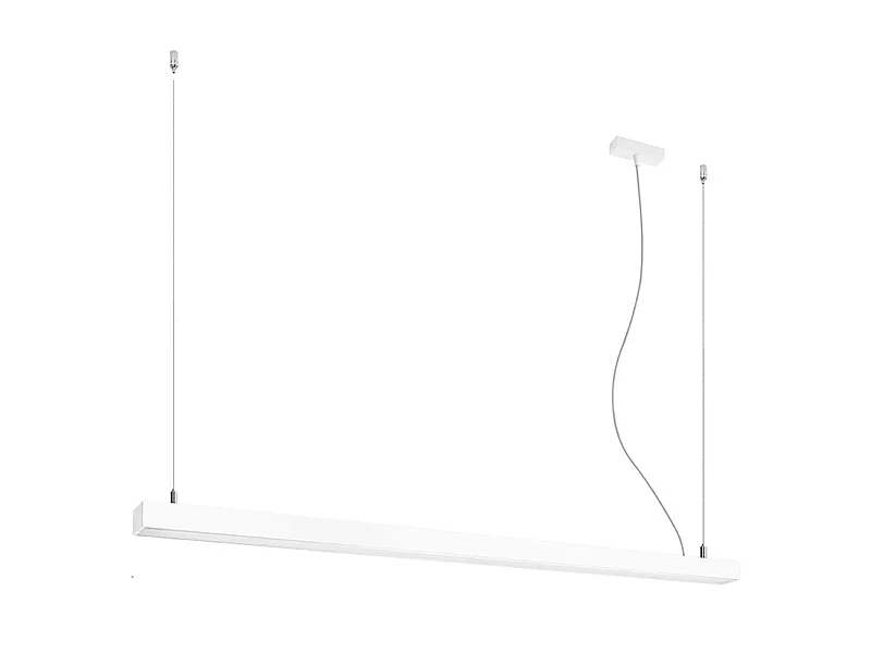Lampe suspendue Vesta 150 blanc