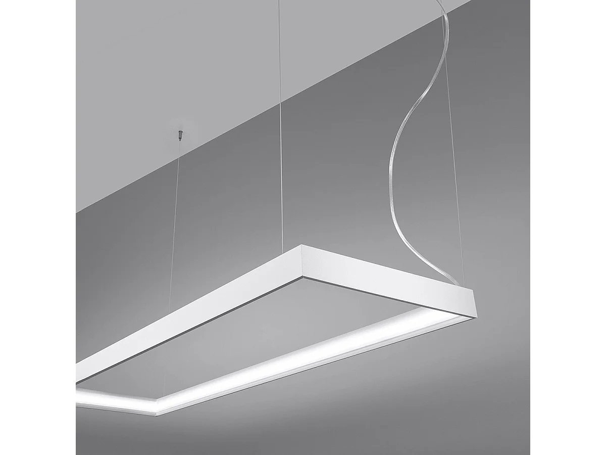Lustre Sirius L blanc 4000K