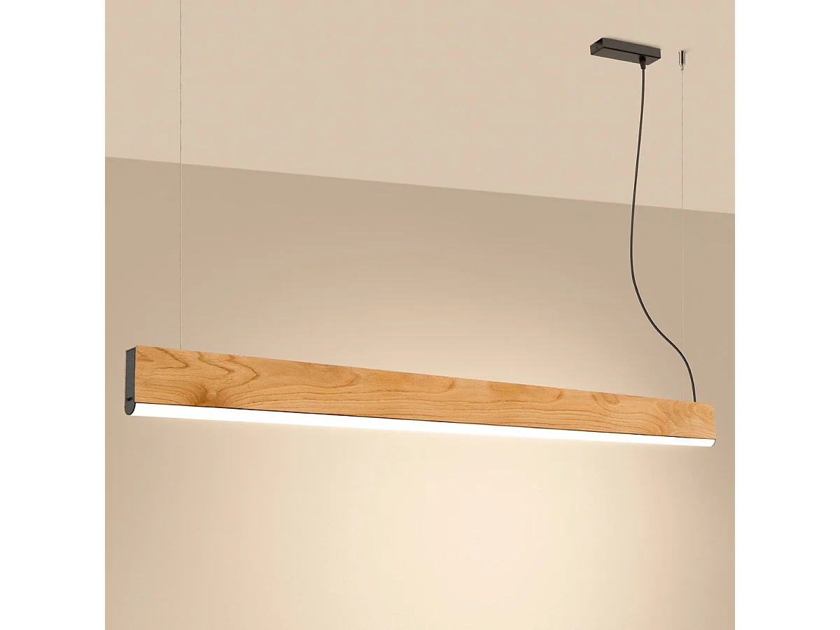 Lampe suspendue Cirrus 150 LED 3000K