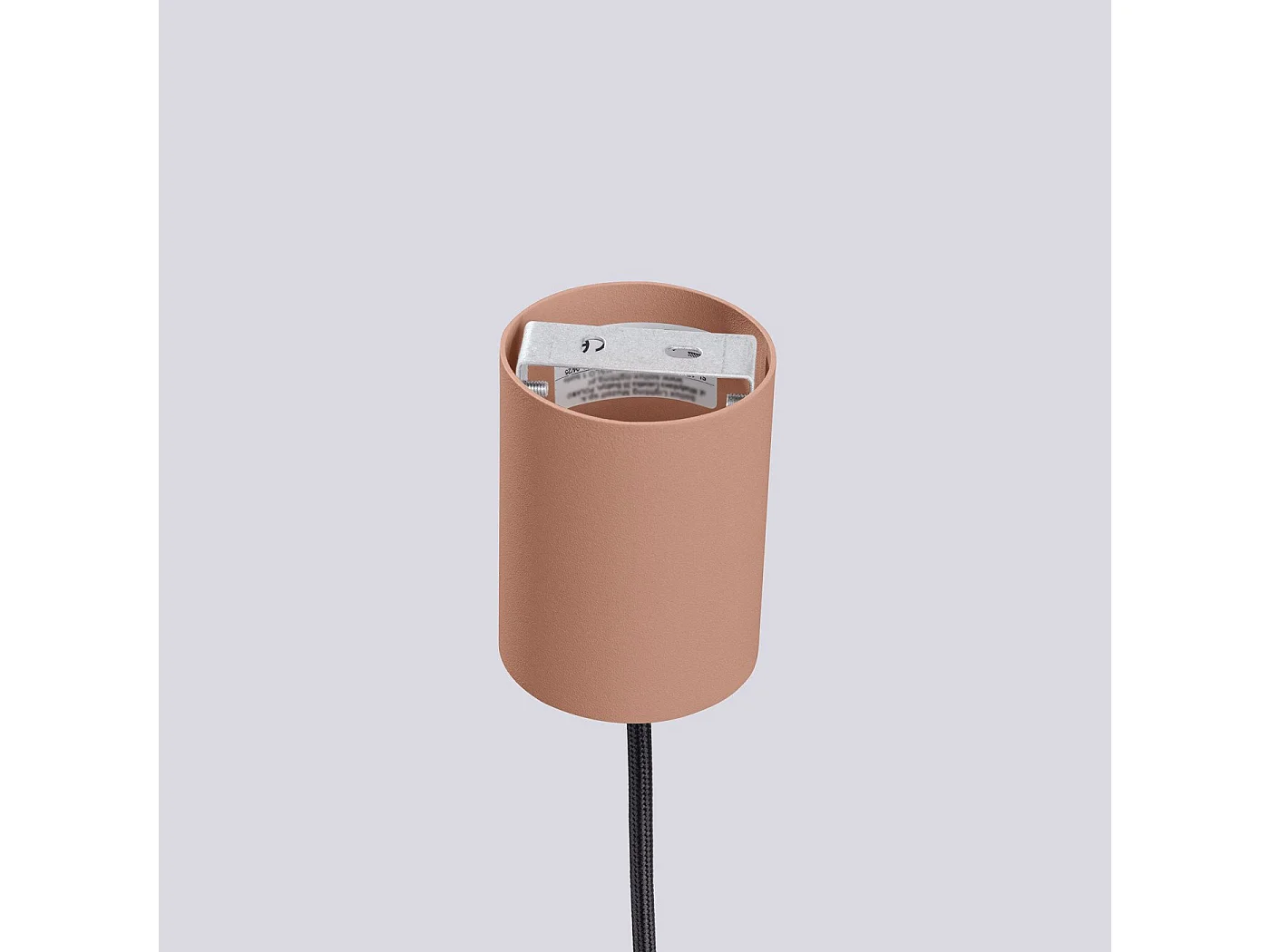 Lampe suspendue Orbis 1 moka