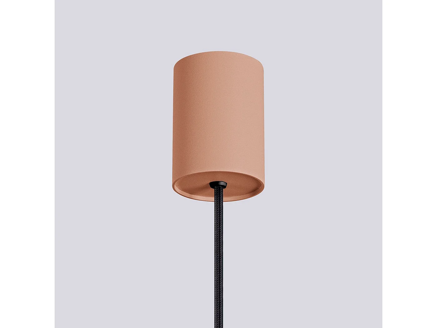 Lampe suspendue Orbis 1 moka