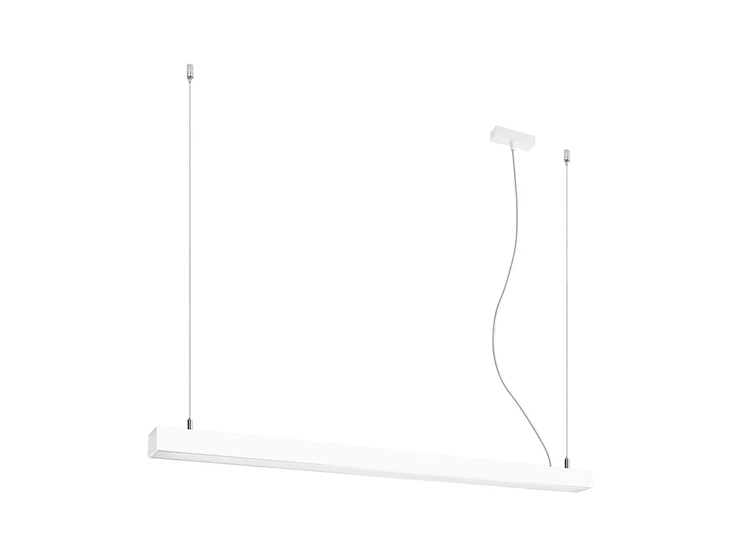 Lampe pendante Vesta 118 blanc