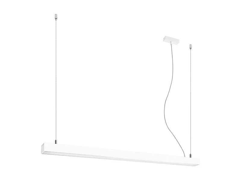 Lampe pendante Vesta 118 blanc