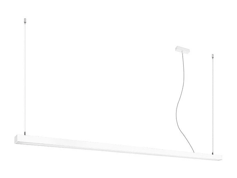 Lampe suspendue Vesta 200 blanc